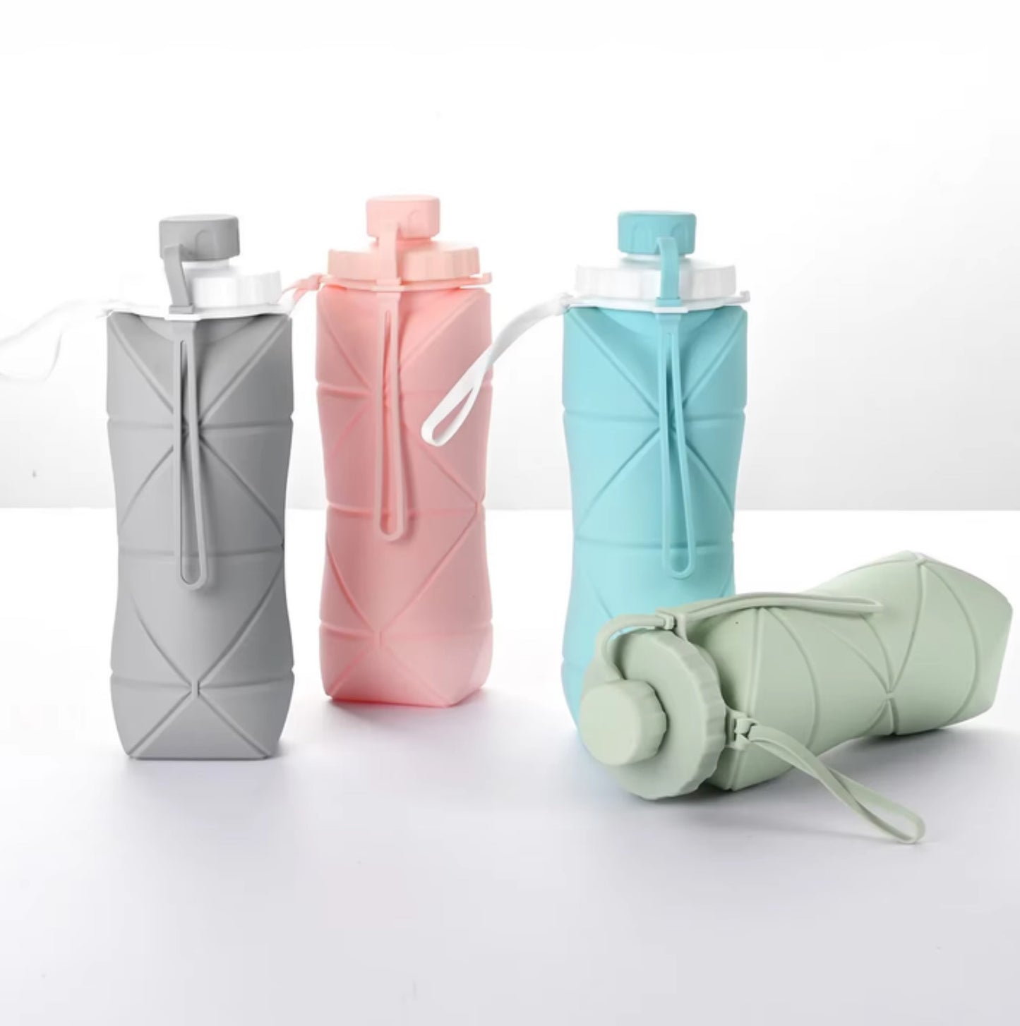 Gourde pliable