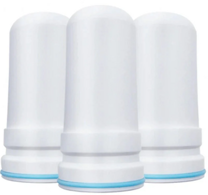 Lot de 3 filtres