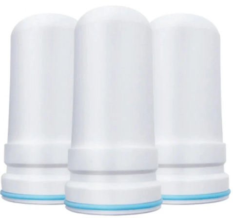 Lot de 3 filtres