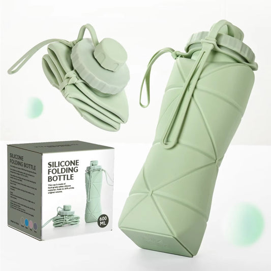 Gourde pliable