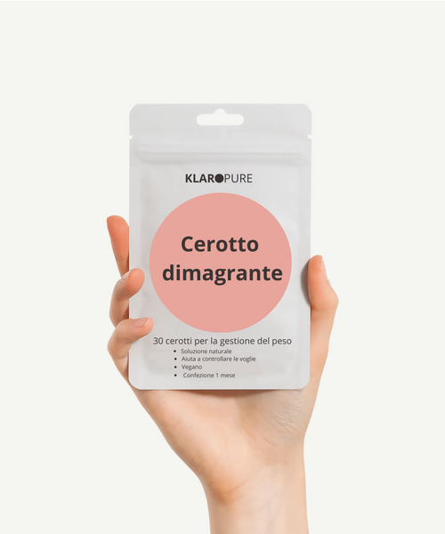 Cerotto dimagrante